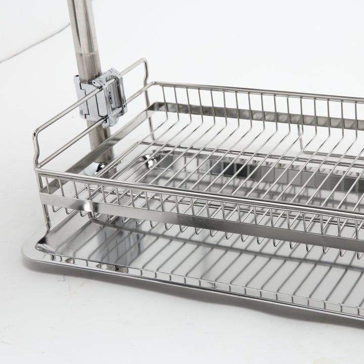 ACRO PREMIUM DISH RACK 600