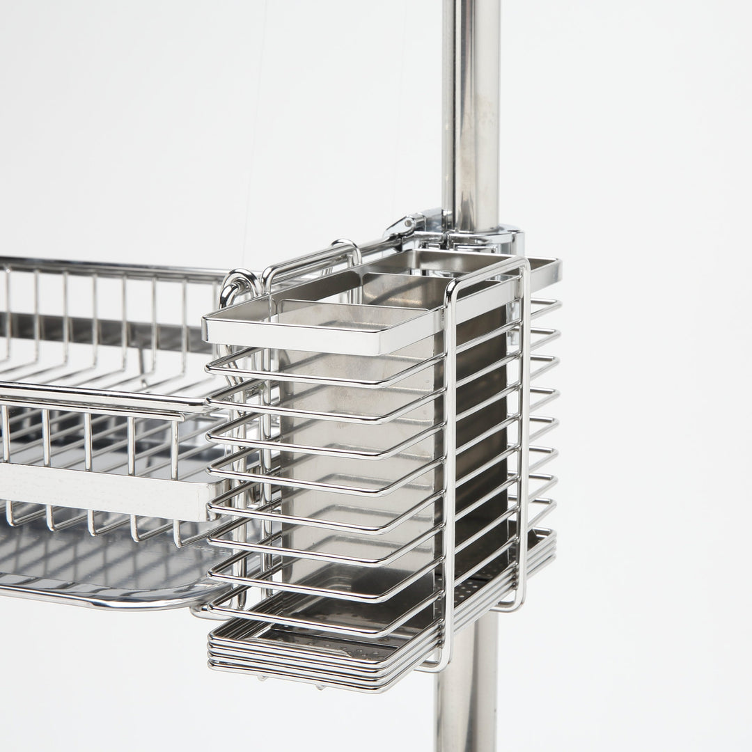 ACRO PREMIUM DISH RACK 600