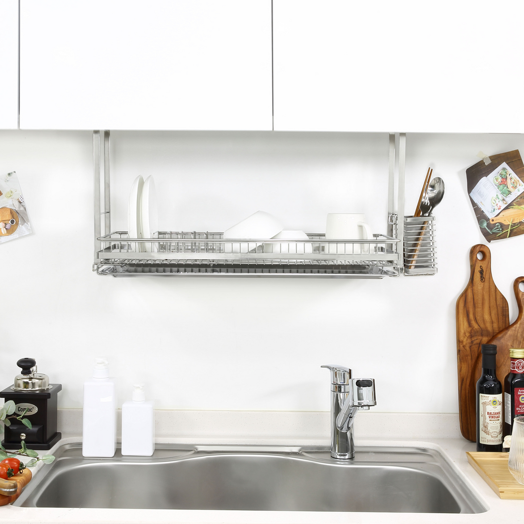 Attaching Dish Rack 800