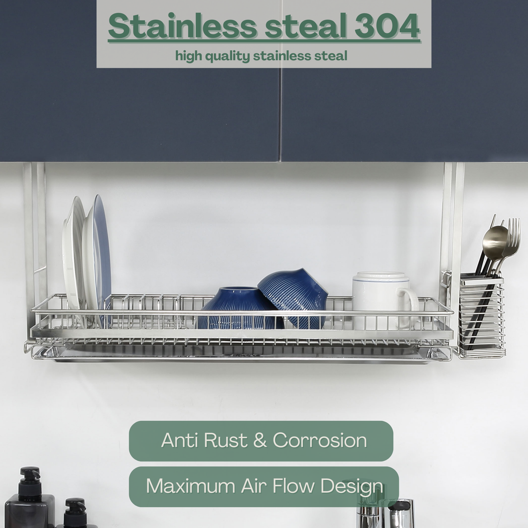 Attaching Dish Rack 800