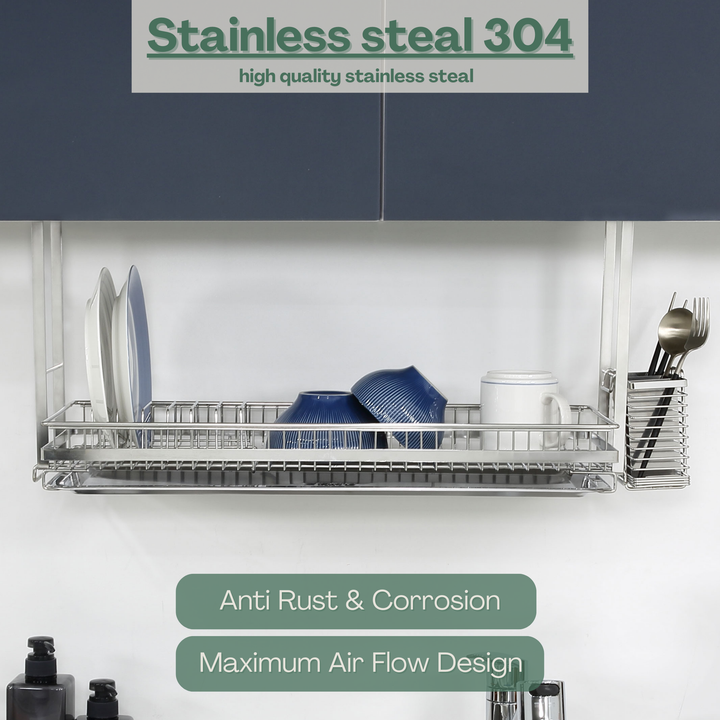 Attaching Dish Rack 800