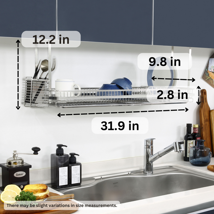 Attaching Dish Rack 800