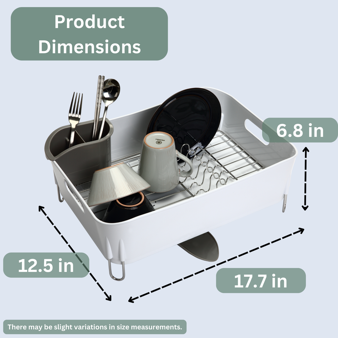 AutoFlow Dish Rack