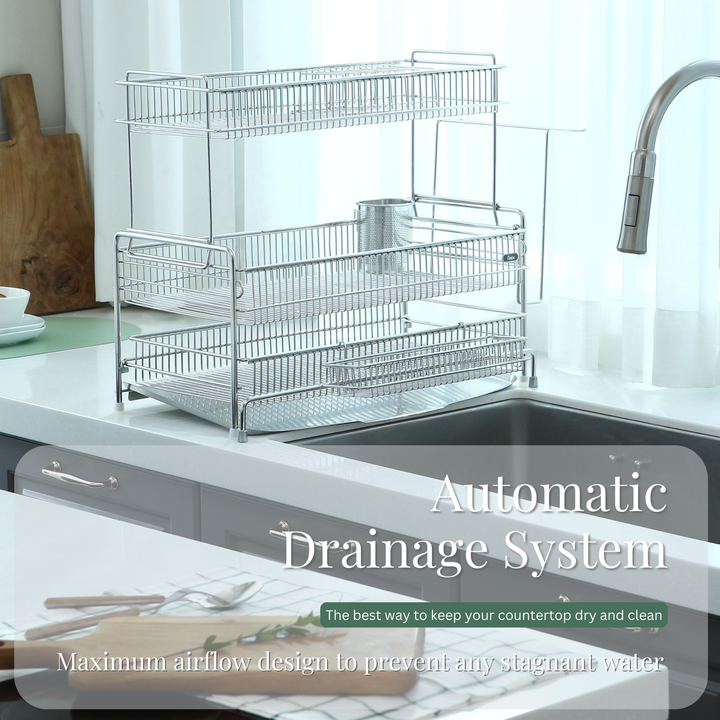 Ergo Edge Dish Rack