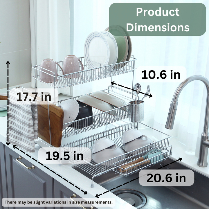 Ergo Edge Dish Rack