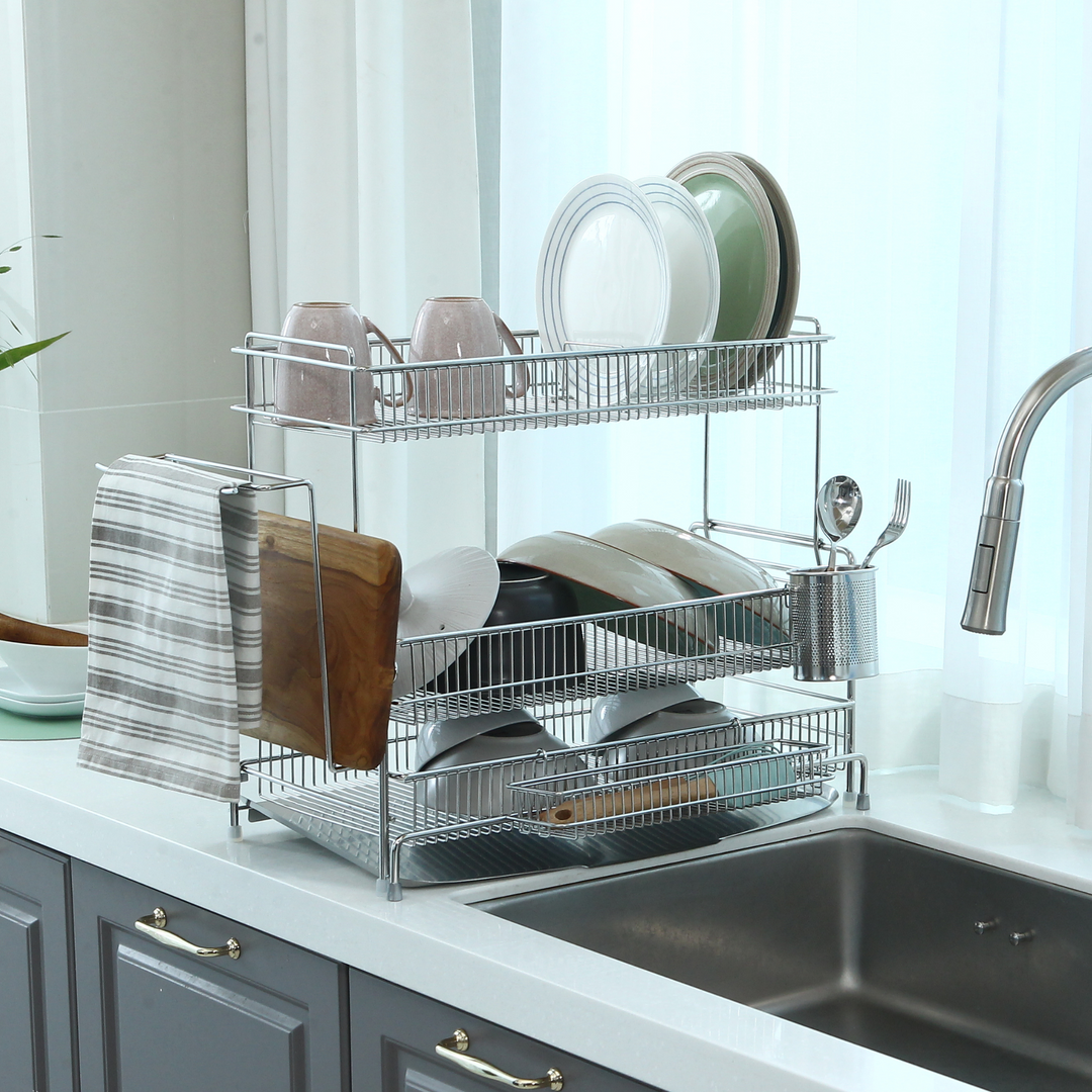 Ergo Edge Dish Rack