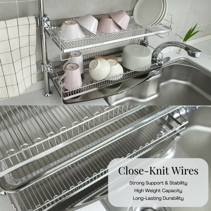 Kitchiniq Dish Rack