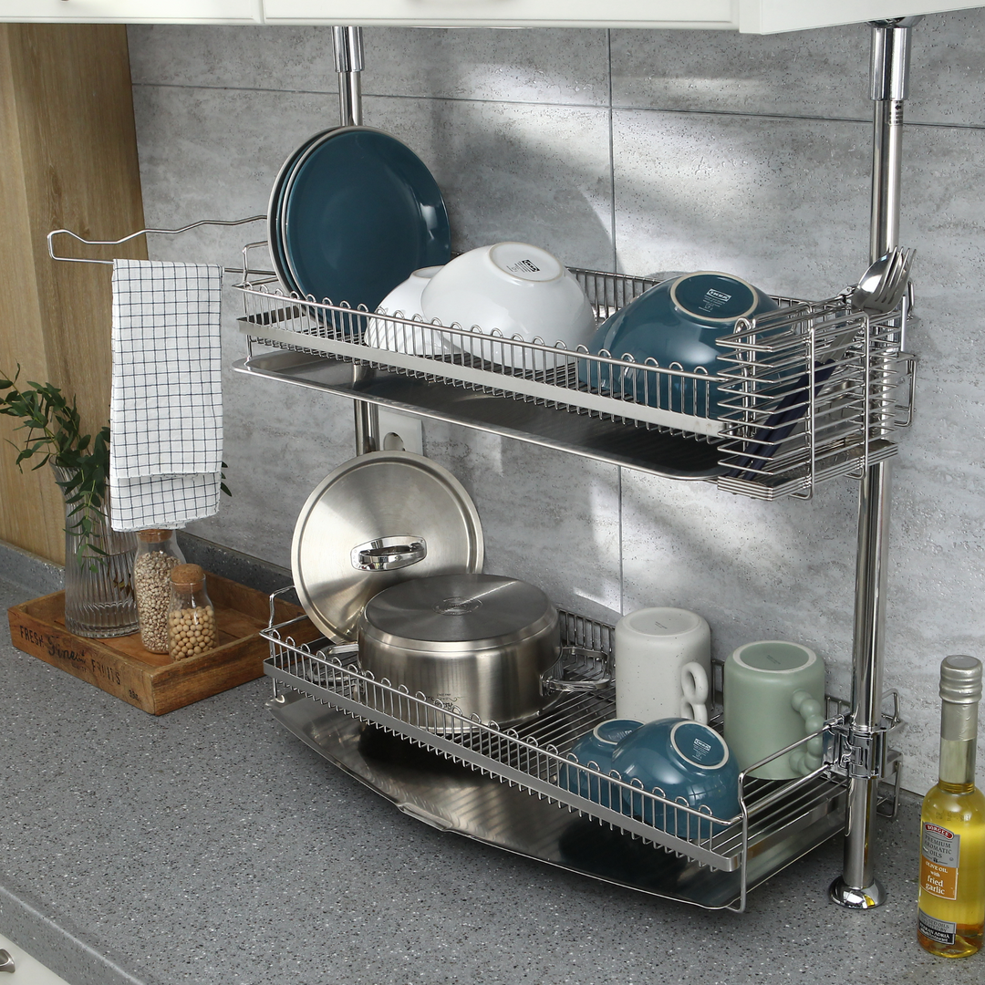 Kitchiniq Dish Rack