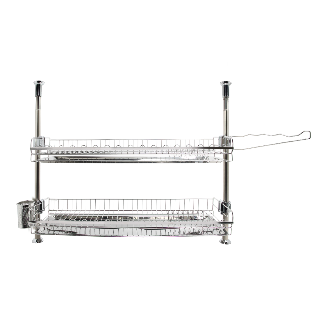 Modular Pillar Dish Rack