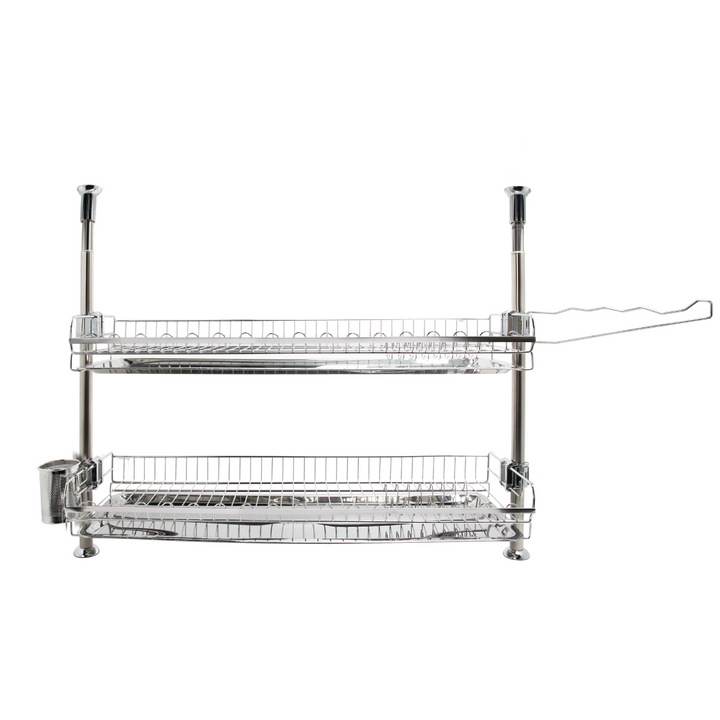 Modular Pillar Dish Rack