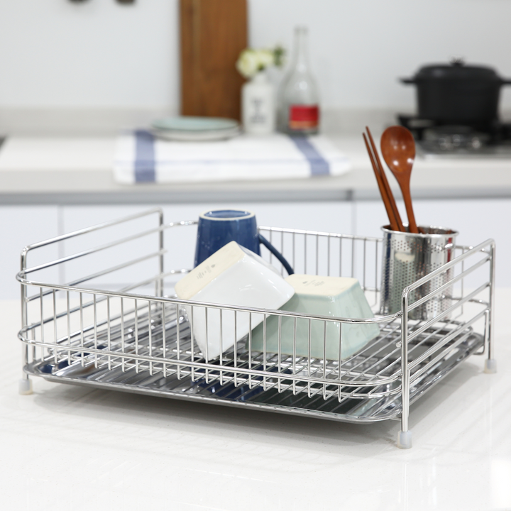 Solid Dish Rack (L)