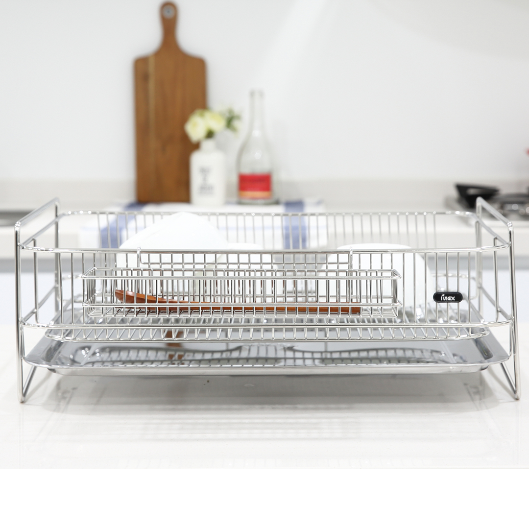 Solid Dish Rack (XL)