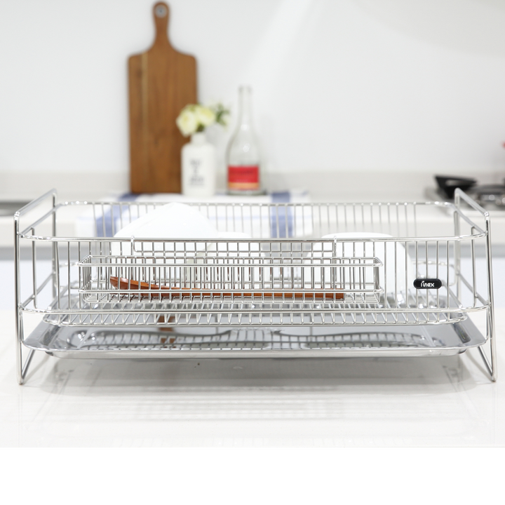 Solid Dish Rack (XL)
