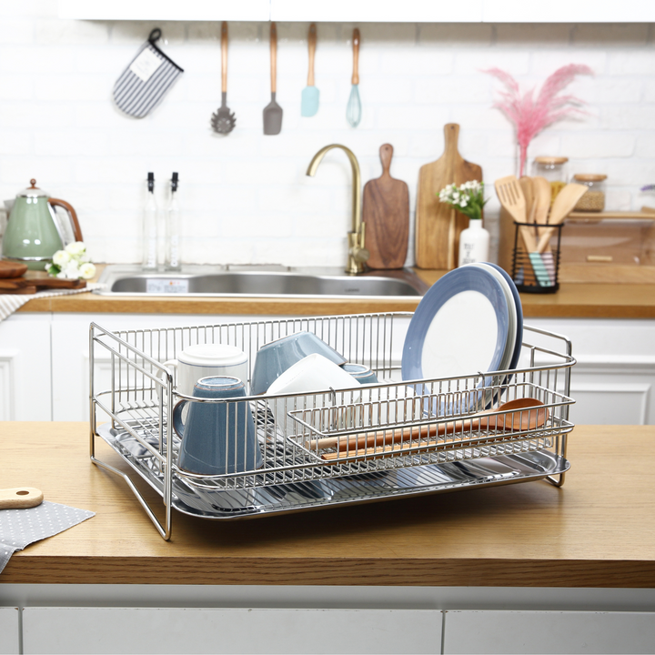 Solid Dish Rack (XL)