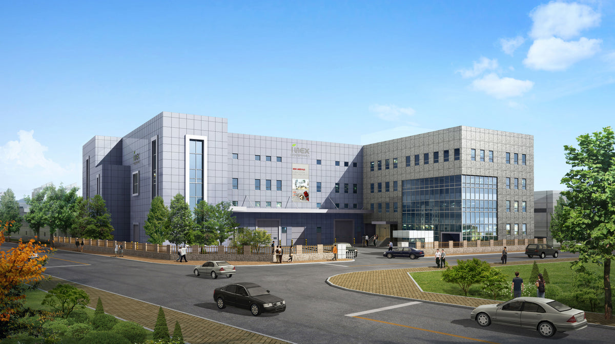 Inex Building Wholesale Inquiry – INEX America