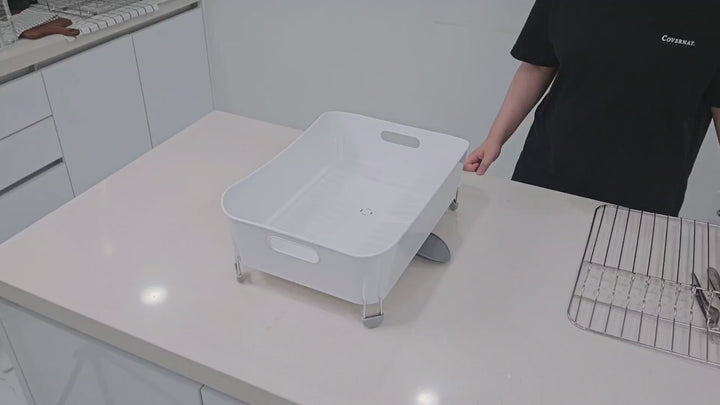 AutoFlow Dish Rack