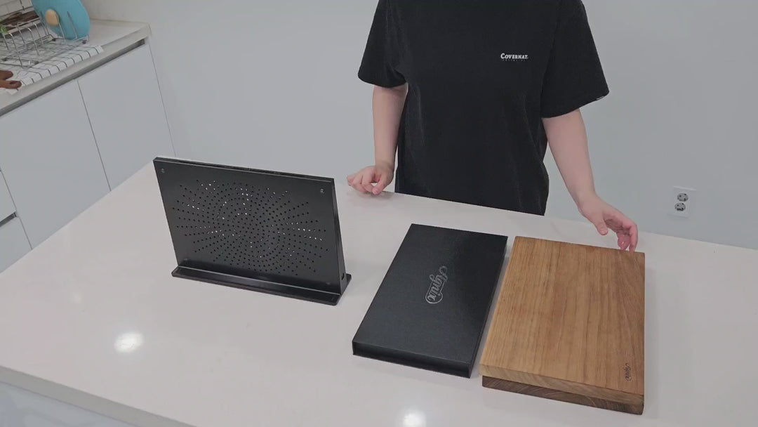 Agnix Noble Knife Block