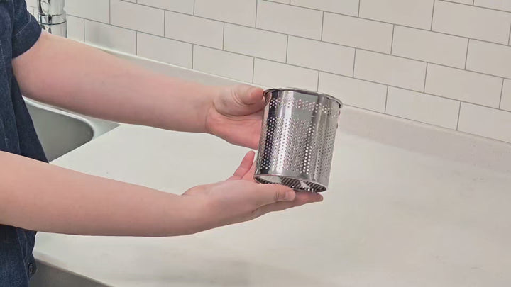 Mesh Cutlery Holder